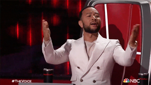 Season 21 Kiss GIF by The Voice