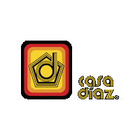 CasaDiaz casadiaz casa diaz casa diaz de maquinas de coser Sticker