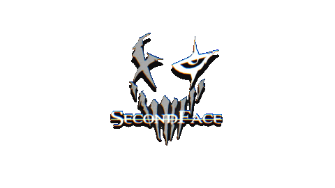 Second Face Sticker by HardRave