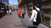 confused dan james GIF by Much