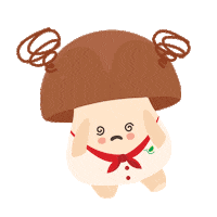 Happy Baby Sticker by MushMush