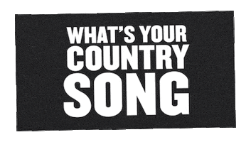 Country Music Text Sticker by Thomas Rhett