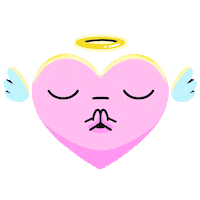 Bless You Love Sticker by Holler Studios