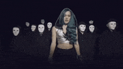 christeepalace christee palace christeepalace tealhair hardenmyheart GIF