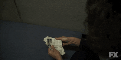 American Horror Story Fx GIF by AHS
