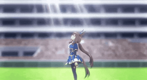 Umamusume Pretty Derby GIF