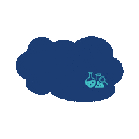 Ai Sticker by King Abdullah University of Science and Technology (KAUST)