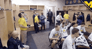Go Blue New York City GIF by Michigan Athletics