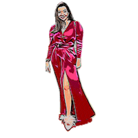 Laddy Sticker by Keilleymarques