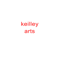 Keilley designer arts keilley keilleyarts Sticker