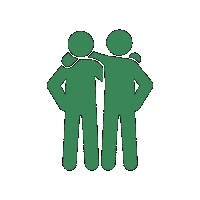 Kommunalwahl2025 Sticker by gruene_nrw
