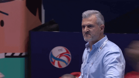 Ehf Euro GIF by EHF