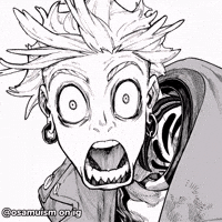 Manga Enjin GIF