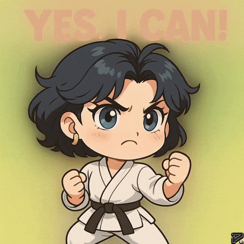 Martial Arts Karate GIF by Persona