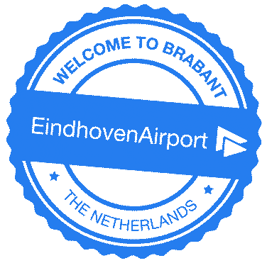 eindhovenairport giphyupload ea eindhoven airport Sticker