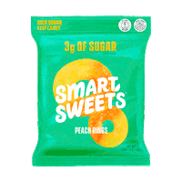 Candy Snacks Sticker by Smartsweets