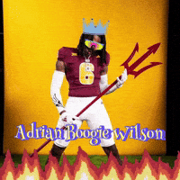 Asu Football GIF