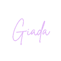 Light Blue Names Sticker