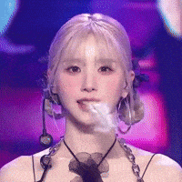 Heejin GIF