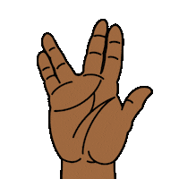 Space Scifi Sticker by crwnking