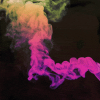 loop smoke GIF by Shurly