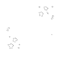 sarucatepes thank you stars swipe up arrow Sticker