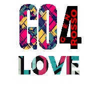 Goforlove Sticker by GEN ROSSO