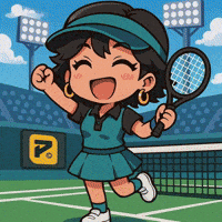 Celebration Anime Girl GIF by Persona