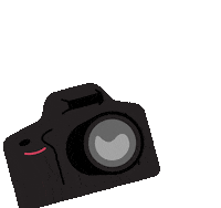 Camera Click Sticker