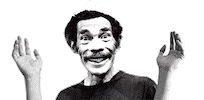 Don Ramon Fiesta Sticker by Grupo Chespirito