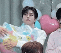 Balloon Oops GIF