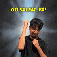 Salem GIF