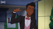 Waving Off GIF by Adult Swim