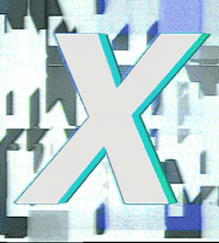 Glitch Alphabet GIF by #BASILIO