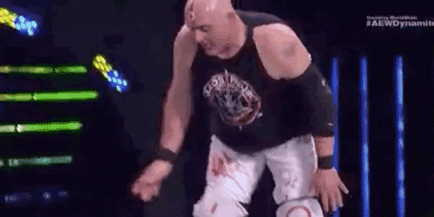 Chris Jericho Aew On Tnt GIF by All Elite Wrestling on TNT