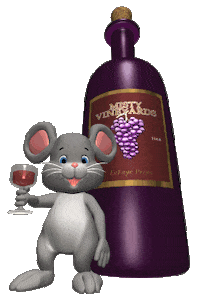 wine Sticker