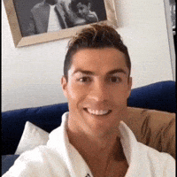 Wink Chill GIF