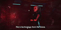 Season 1 Nickelodeon GIF by Paramount+