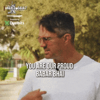 Babar Azam Ba GIF