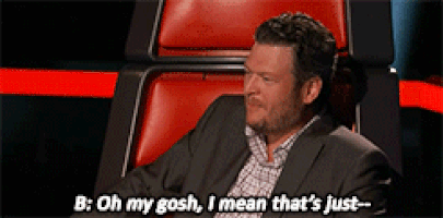 adam levine television GIF by The Voice