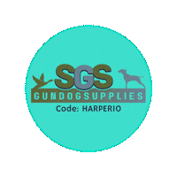 Harper10 Sticker by SGS | Sussex Gundog Supplies