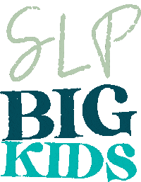 Slp Big Kids Sticker by Stacy Crouse