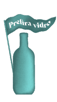 Glass Brinde Sticker by Verallia Brasil