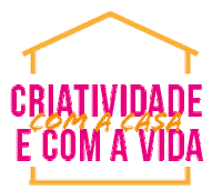 Logocriatividade-Casa Sticker by Galeazzo