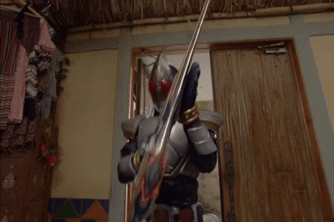 Kamen Rider GIF