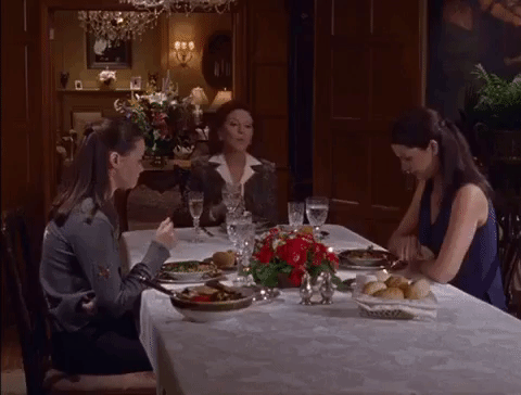 season 2 netflix GIF by Gilmore Girls 