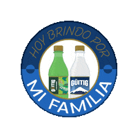 GuitigOficial guitig Sticker