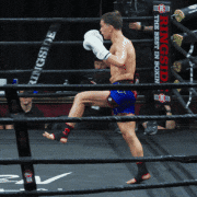 Dance Muaythai GIF by Thorium Films