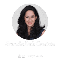 Brenda Deh Gratzia Sticker by JohnHart Real Estate