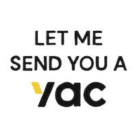 App Voice Sticker by Yac